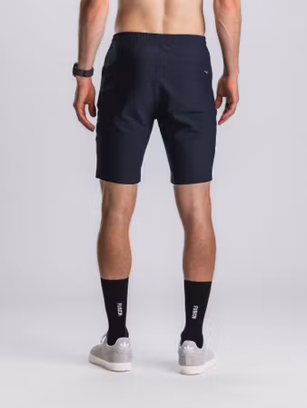 Fusion Recharge Shorts Dark Night Blue - Herr