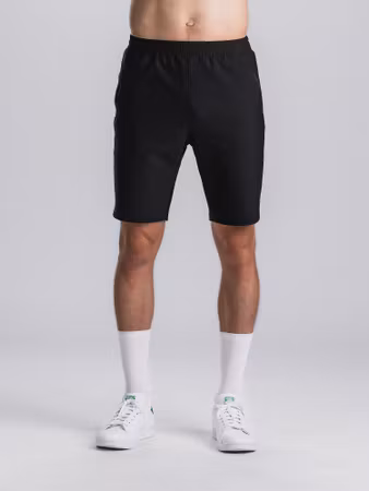 Fusion Recharge Shorts SuperBlack - Herr