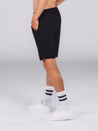 Fusion Recharge Shorts Black - Herr