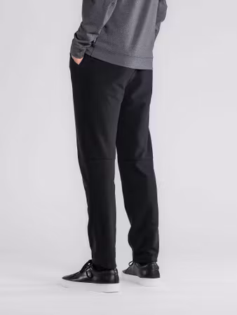 Fusion Mens Urban Pants SuperBlack - Herr