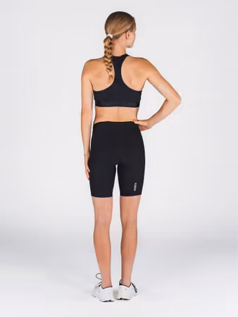 Fusion Multisport Tights Black - Unisex