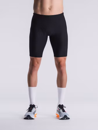 Fusion Multisport Tights SuperBlack - Unisex