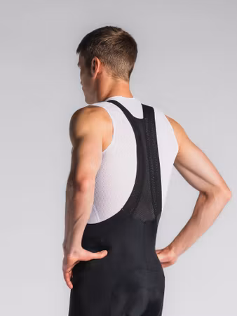 Fusion Tempo Pro Shield Torso - White - Unisex
