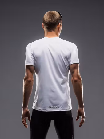 Fusion Tempo T-Shirt - Brand - Herr