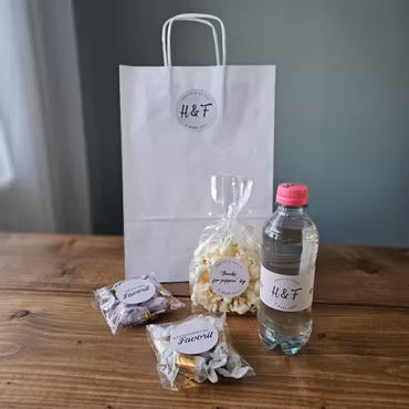 DIY KIT - goodiebags