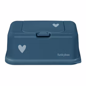 Doppresent pojke - Funkybox Petrol Heart