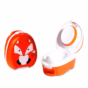 Doppresent pojke - My Carry Potty Räv potta