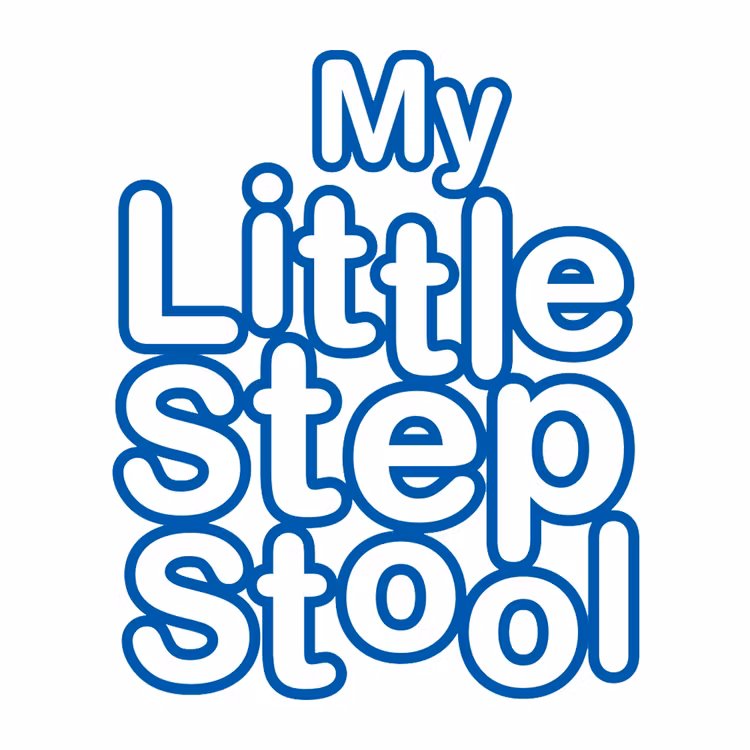 Doppresent flicka barnpall My Little Step Ko