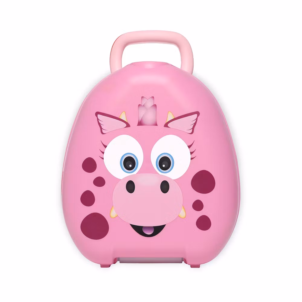 Annorlunda doppresent flicka - My Carry Potty Rosa Drake