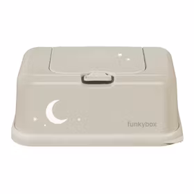 Doppresent flicka - Funkybox KAKI MÅNE