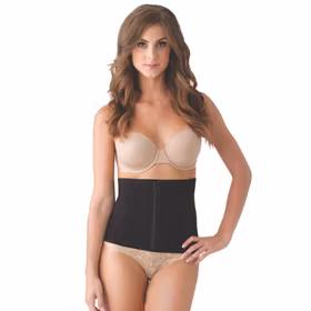 Large/X-Large Belly Shield Black från Belly Bandit