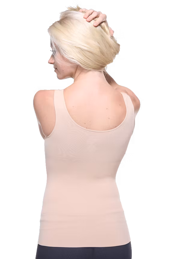 Formande linne Nude Medium