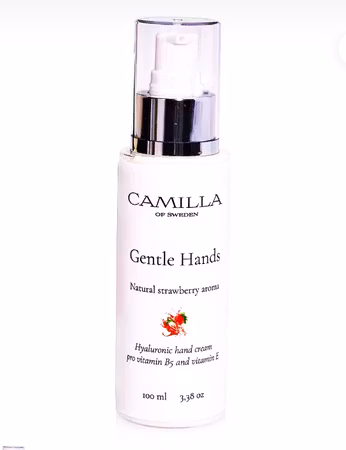 Gentle Hands, strawberry