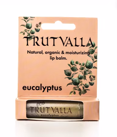 Trutvalla cerat, eucalyptus