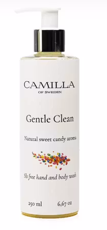 Gentle Clean, sweet candy