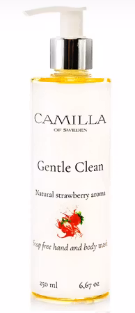 Gentle Clean, strawberry