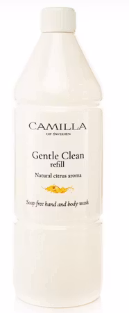 Gentle Clean, citrus (refill 1000 ml)
