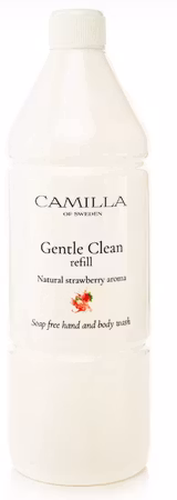 Gentle Clean, strawberry (refill 1000 ml)