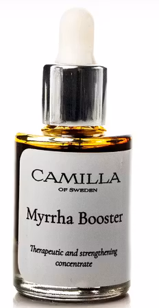 Myrrha Booster