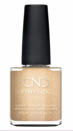 CND vinylux, Get that gold, #368