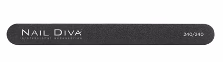Manicure Wood File Grit 240/240