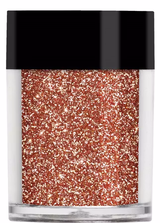 Ultra Fine Glitter, Rose Gold