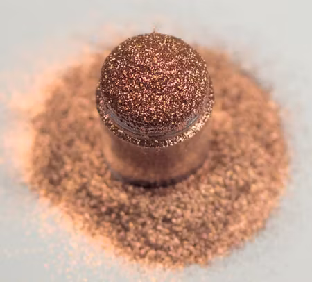 Ultra Fine Glitter, Rose Gold