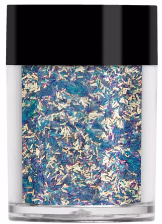 Strands Glitter, Aqua*