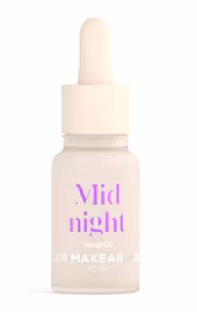 Nagelbandsolja ,,Midnight'' Makear 10ml