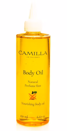 Bodyoil refill, parfymfri