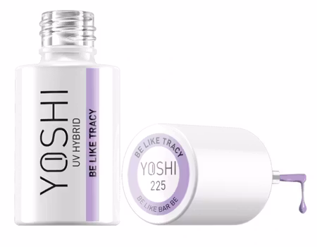 Be like Tracy UV LED Hybrid Varnish 6 ml – 225