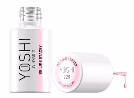 Be like Stacey UV LED Hybrid Varnish 6 ml – 228