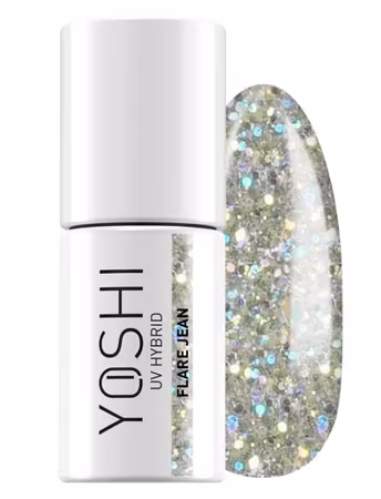 Hybrid Flare Jean UV Hybrid Polish 6 ml – 511