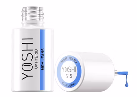 LED UV Hybrid Lack 6 ml Hybrid Mom Jeans – 515