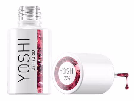 UV LED Sugar Twist Hybrid Lack 6 ml – 724