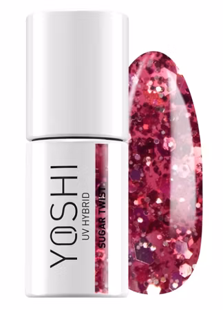 UV LED Sugar Twist Hybrid Lack 6 ml – 724