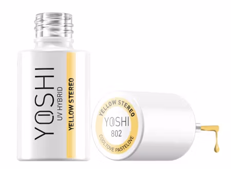 UV Hybrid Yellow Stereo Hybrid Lack 6 ml – 802