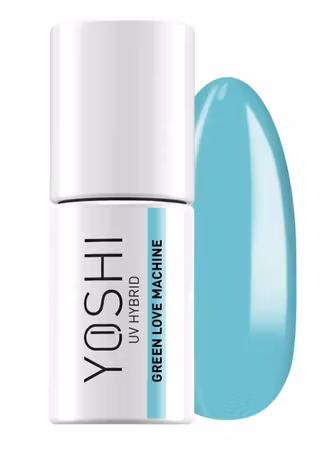 Hybrid Green Love Machine UV Hybrid Lack 6 ml – 804