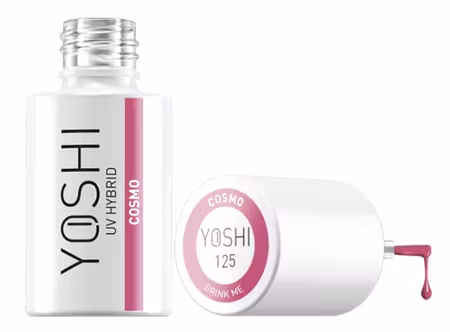 Cosmo UV LED Hybridlack 6 ml – 125