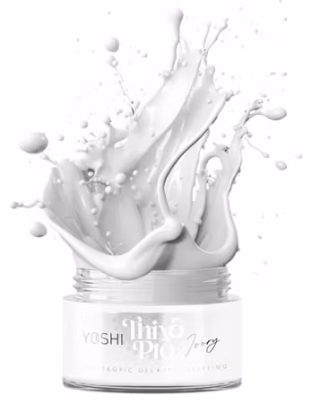 Thixo PRO Gel UV LED Ivory Self-Leveling Gel