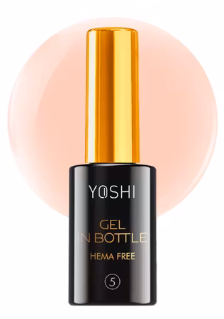 Gel i flaska 10 ml UV Hybrid No5