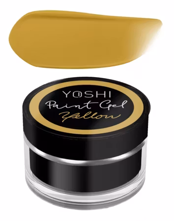 Paint Gel UV LED 5 ml – Gul
