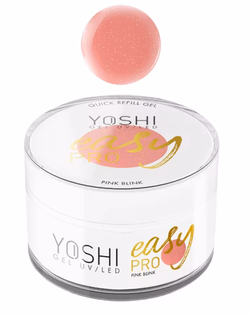 Easy PRO Gel UV LED PINK BLINK