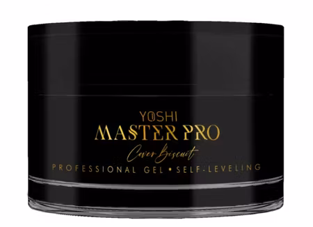 Master PRO Gel UV LED Cover Biscuit Self-Leveling Gel 15 ml