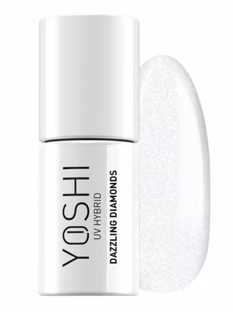 Hybrid Dazzling Diamonds UV Hybrid Nagellack 6 ml – 609