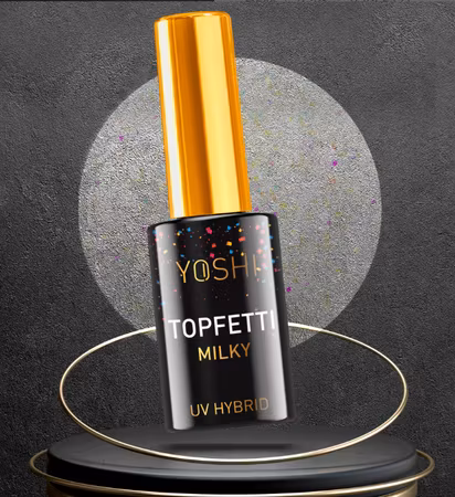 UV Hybrid Topfetti Milky 10 ml