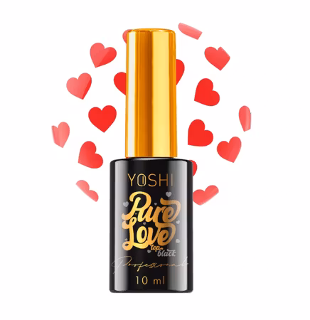 Pure Love Top RED UV Hybrid 10 ml