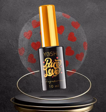 Pure Love Top RED UV Hybrid 10 ml