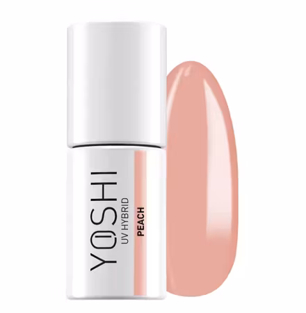 French Peach UV LED Hybridlack 6 ml – 001