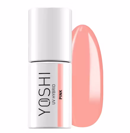 Hybrid UV LED Fransk Rosa 6 ml – 004